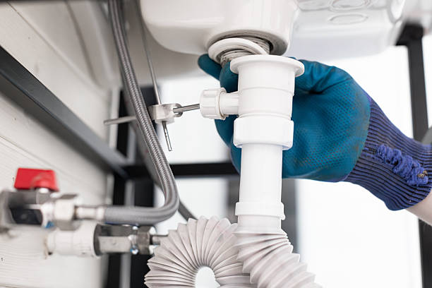 Reliable Drain Cleaning contractor in Hampstead, MD by Masters Plumbing Service